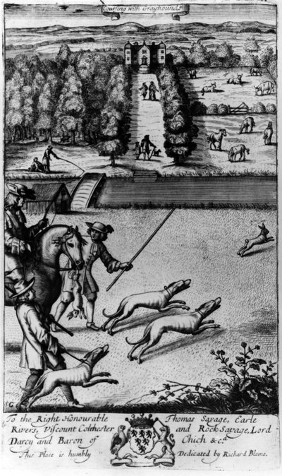 Coursing with Greyhounds, from 